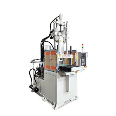 Machine de moulage par injection verticale à glisser unique de 85 tonnes pour la fabrication de tôles d'acier au silicium