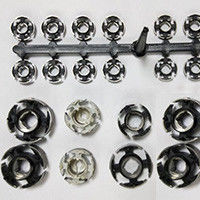 Machine de moulage par injection verticale à glisser unique de 85 tonnes pour la fabrication de tôles d'acier au silicium
