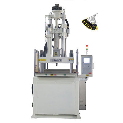 Machine de moulage par injection de produits plastiques verticaux de haute qualité pour la fabrication de tournevis