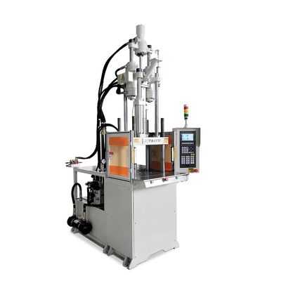 Machine de moulage par injection verticale à haute performance fabriquant un circuit intégré à puce