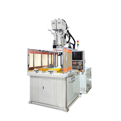 Facile d'utilisation Deux couleurs Verticale Machine de moulage par injection pour faire tournevis
