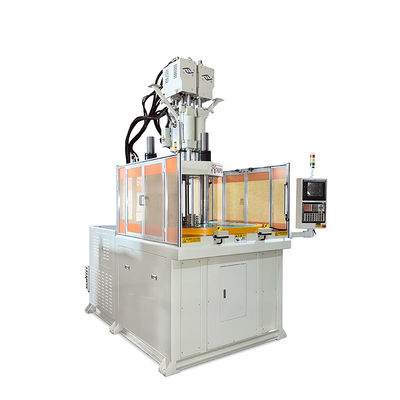 Facile d'utilisation Deux couleurs Verticale Machine de moulage par injection pour faire tournevis