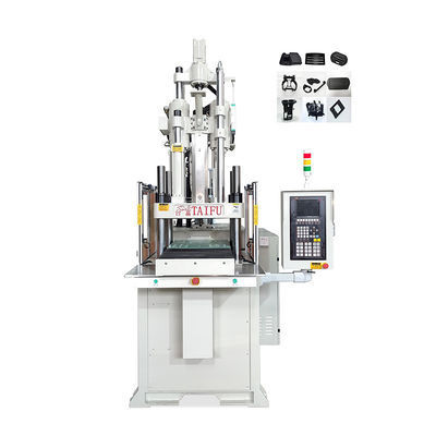 Machine de moulage par injection verticale à glissement unique à haut rendement pour la fabrication de pièces automobiles