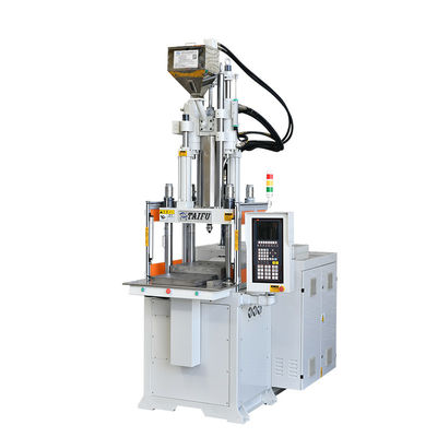Machine de moulage par injection verticale à glissement unique à haut rendement pour la fabrication de pièces automobiles