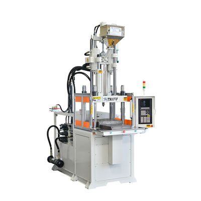 Machine de moulage par injection verticale à glissement unique à haut rendement pour la fabrication de pièces automobiles