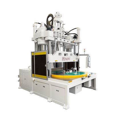 Machine de moulage par injection verticale à table de 250 tonnes pour la fabrication de pièces automobiles