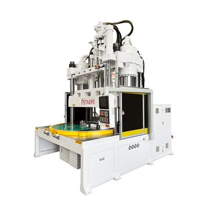 Machine de moulage par injection verticale à table de 250 tonnes pour la fabrication de pièces automobiles