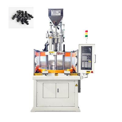 Machine de moulage par injection verticale rotative de 85 tonnes pour la fabrication de produits pour bébés