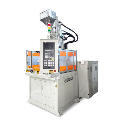 Machine de moulage par injection verticale rotative de 85 tonnes pour la fabrication de produits pour bébés