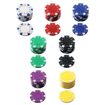 Machine de fabrication de jetons de poker de 15 tonnes Machine de moulage par injection verticale