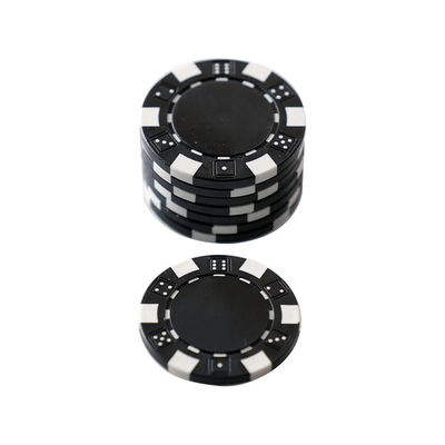 Machine de fabrication de jetons de poker de 15 tonnes Machine de moulage par injection verticale