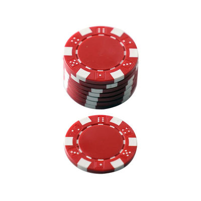 Machine de moulage par injection verticale de 85 tonnes de bonne qualité utilisée pour les jetons de poker