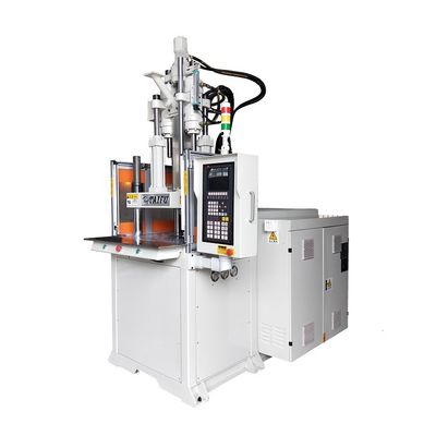 Machine de moulage par injection verticale de 85 tonnes de bonne qualité utilisée pour les jetons de poker