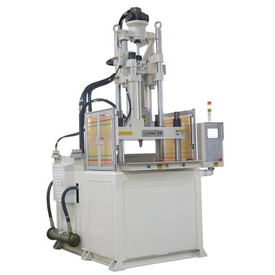 Machine de fabrication de jetons de poker de 120 tonnes machine de moulage par injection de plastique verticale