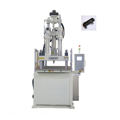 Machine de moulage par injection verticale standard de 120 tonnes pour la fabrication de pièces automobiles