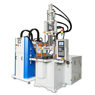 Machine de moulage par injection verticale de silicone liquide de bonne qualité pour la fabrication de produits pour bébés