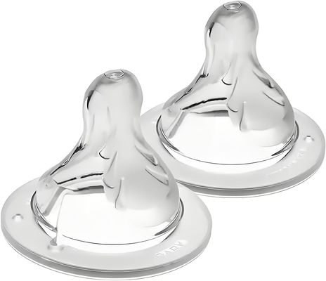 Machine de moulage par injection verticale de silicone liquide de bonne qualité pour la fabrication de produits pour bébés