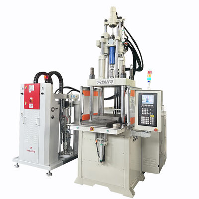 Facile à utiliser Machine de moulage par injection de silicone liquide pour la fabrication de produits pour bébés en silicone
