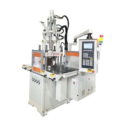 Machine de moulage par injection verticale à double glissement à haut rendement pour la fabrication d'ongles