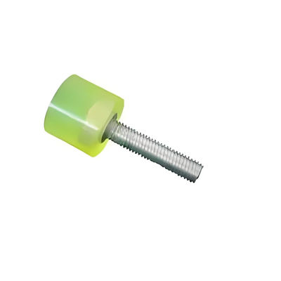 Machine de moulage par injection verticale à double glissement à haut rendement pour la fabrication d'ongles