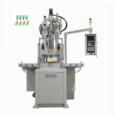 Machine de moulage par injection verticale à double glissement de 85 tonnes pour la fabrication de clous
