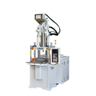 Machine de moulage par injection verticale à glissade unique de haute qualité pour la fabrication de filtres