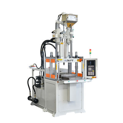 Machine de moulage par injection verticale à glissade unique de haute qualité pour la fabrication de filtres