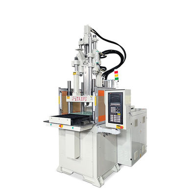 Facile à utiliser Machine de moulage par injection verticale à glissière unique pour la fabrication de filtres