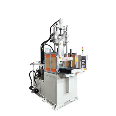 Facile à utiliser Machine de moulage par injection verticale à glissière unique pour la fabrication de filtres
