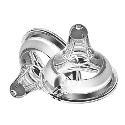 Machine de moulage par injection de silicone liquide à double glissement pour sucette pour enfants