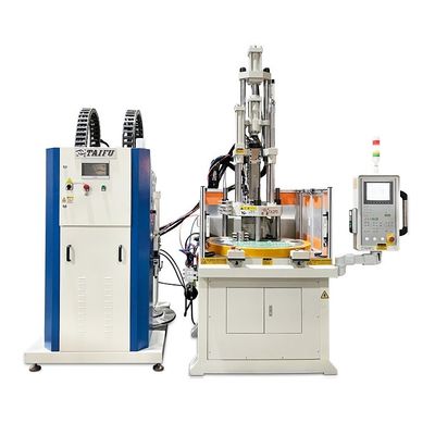 Machine de moulage par injection de caoutchouc de silicone liquide de 35 tonnes pour la fabrication de sucettes pour bébés