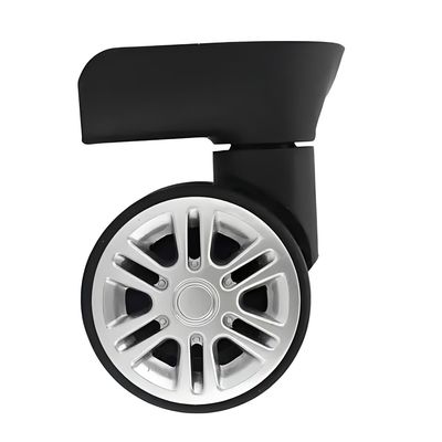 Machine de moulage par injection verticale standard de 120 tonnes pour la fabrication de roues de bagages