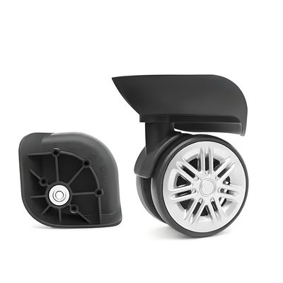 Machine de moulage par injection verticale standard de 120 tonnes pour la fabrication de roues de bagages