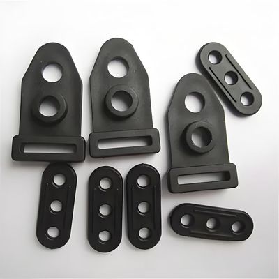 Machine de moulage par injection verticale à grande vitesse de 55 tonnes pour la fabrication d'accessoires de supports de tente
