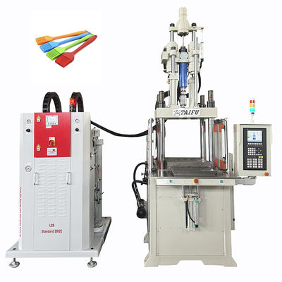 Machine de moulage par injection de silicone liquide pour la fabrication de pinces en silicone
