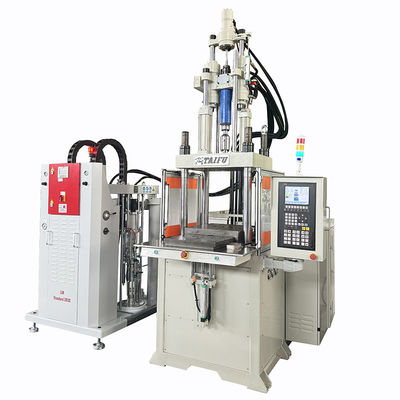 Machine de moulage par injection de silicone liquide pour la fabrication de pinces en silicone
