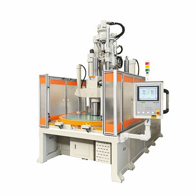 Machine de moulage par injection verticale à table de 250 tonnes pour la fabrication de pièces automobiles