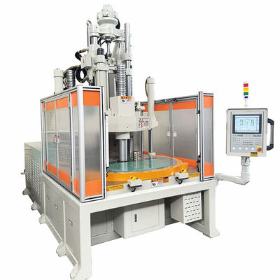 Machine de moulage par injection verticale à table de 250 tonnes pour la fabrication de pièces automobiles
