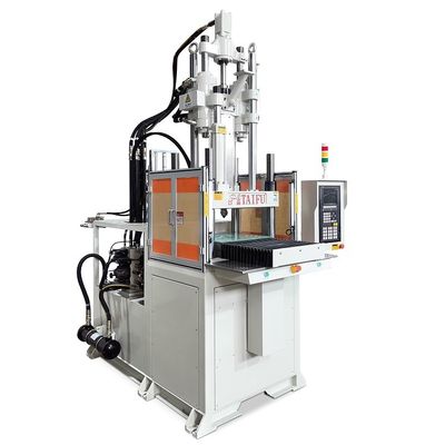 Machine de moulage par injection verticale de 85 tonnes à glissement unique pour tournevis hexagonal
