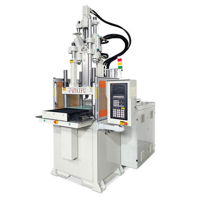 Machine de moulage par injection verticale de 85 tonnes à glissement unique pour tournevis hexagonal
