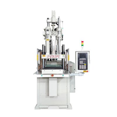 Facile d'utilisation Machine de moulage par injection verticale à glissement unique pour la fabrication de vis