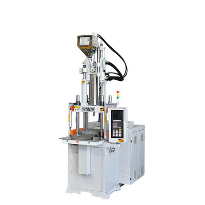 Facile d'utilisation Machine de moulage par injection verticale à glissement unique pour la fabrication de vis