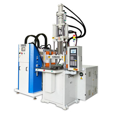 Machine de moulage par injection verticale en silicone liquide de 55 tonnes pour la fabrication de ustensiles de cuisine