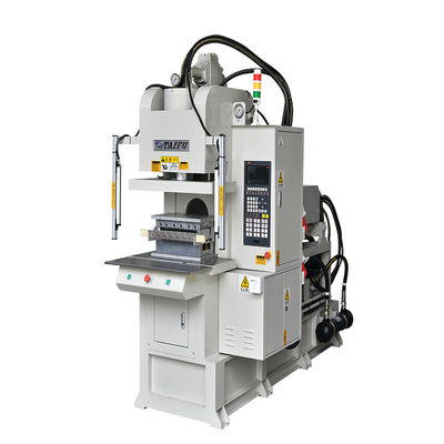 machine de moulage par injection verticale de câble d'alimentation professionnelle
