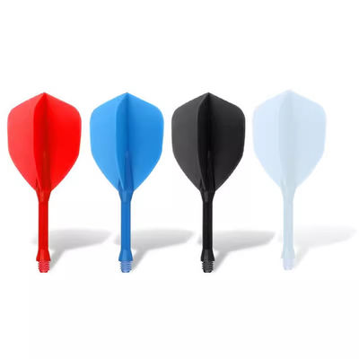 Vue verticale 55T Dart Vols vis de fil d'arbre de fabrication de la machine de moulage par injection