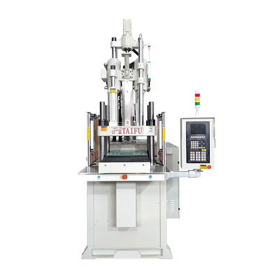 Facile à utiliser Machine de moulage par injection verticale à glissement unique pour la fabrication de pièces automobiles