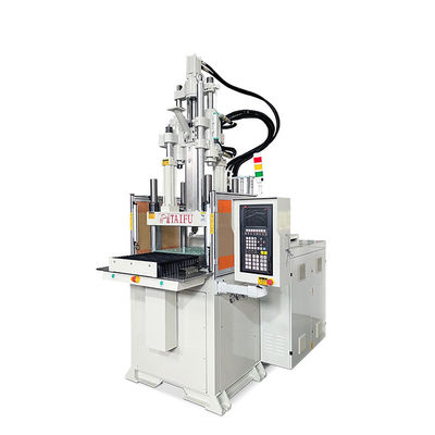 Facile à utiliser Machine de moulage par injection verticale à glissement unique pour la fabrication de pièces automobiles