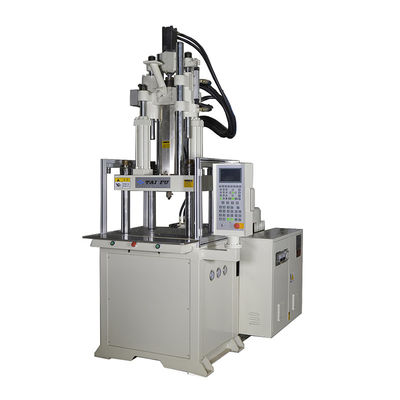 Machine de moulage par injection de produits plastiques verticaux de 85 tonnes pour la fabrication de produits électroniques 3C