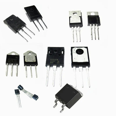 Utilisé pour les composants de circuits électriques