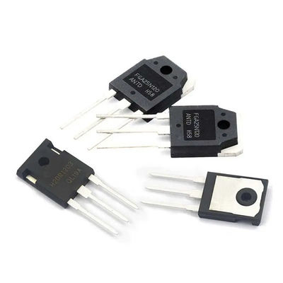 Utilisé pour les composants de circuits électriques